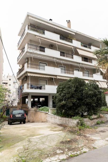 Apartment At Ano Glifada. Athen Eksteriør billede