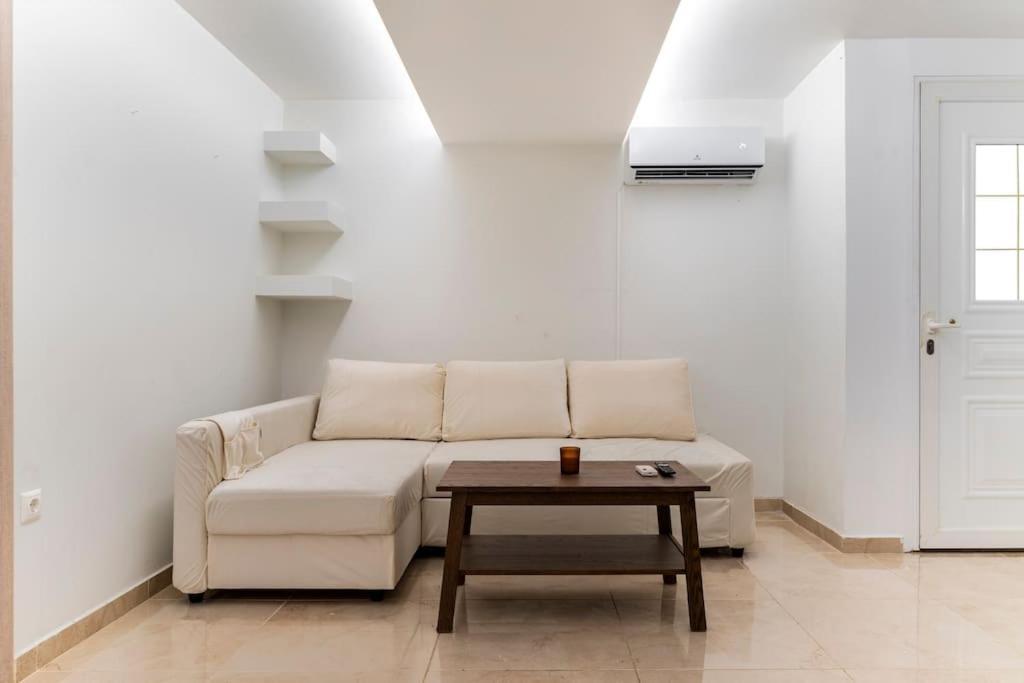 Apartment At Ano Glifada. Athen Eksteriør billede