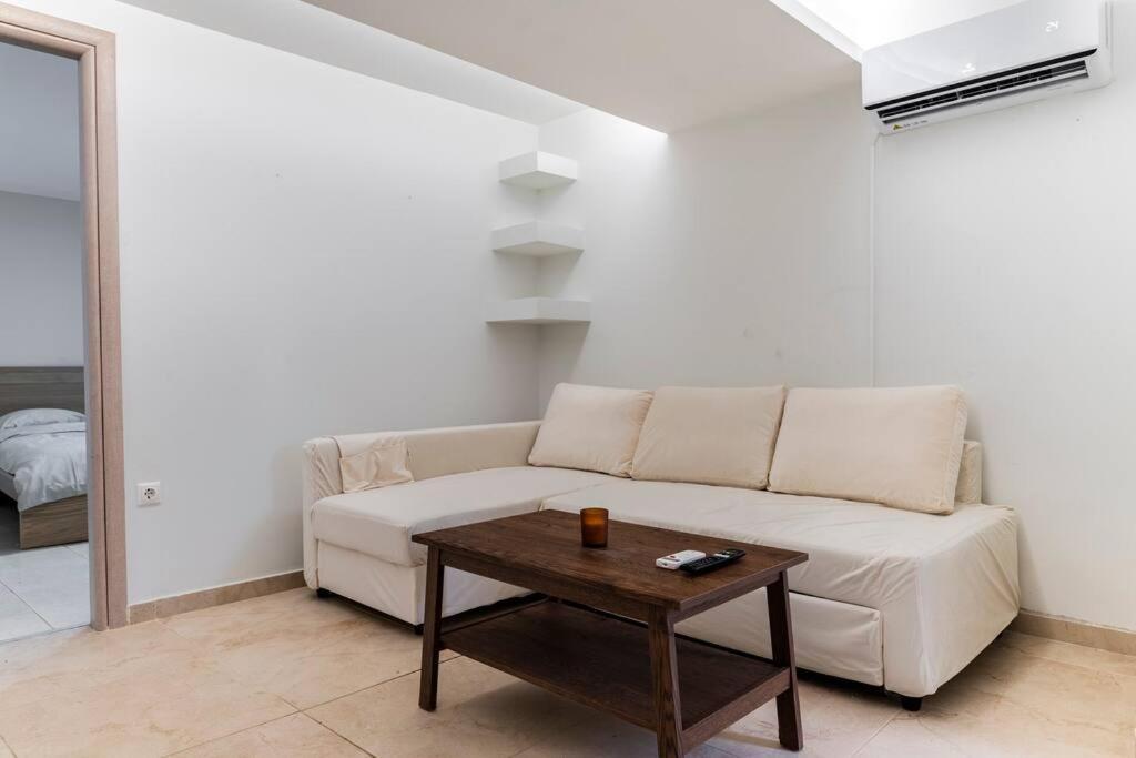 Apartment At Ano Glifada. Athen Eksteriør billede