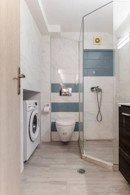 Apartment At Ano Glifada. Athen Eksteriør billede