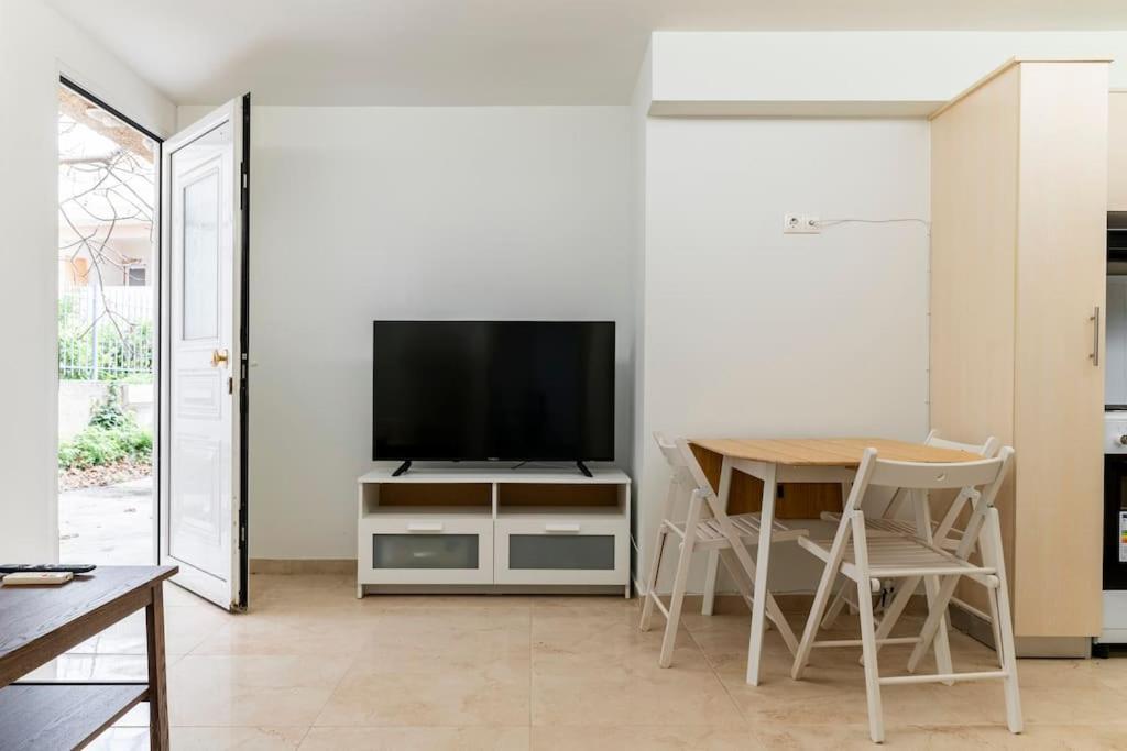 Apartment At Ano Glifada. Athen Eksteriør billede