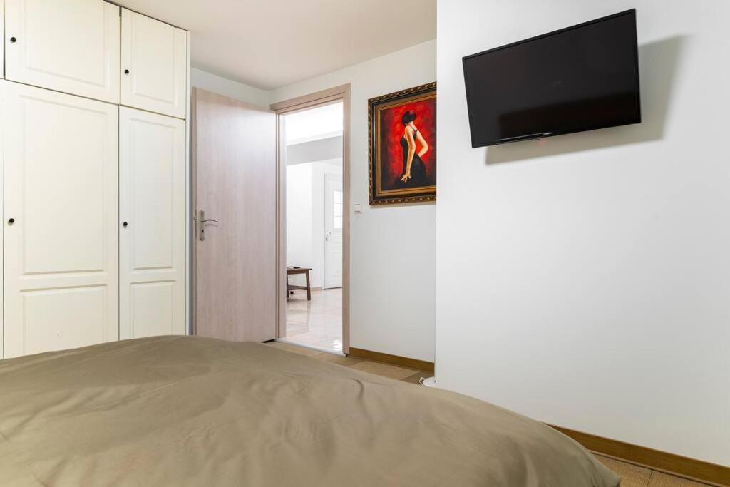 Apartment At Ano Glifada. Athen Eksteriør billede